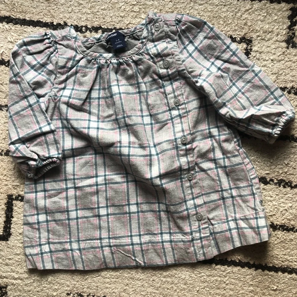 Baby Gap dress